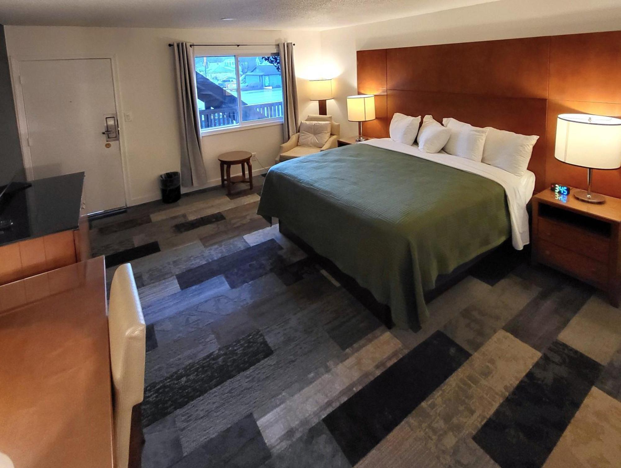 Shelton Inn Dış mekan fotoğraf