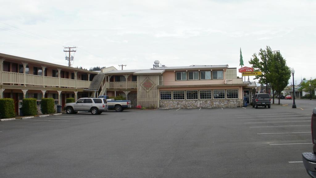 Shelton Inn Dış mekan fotoğraf